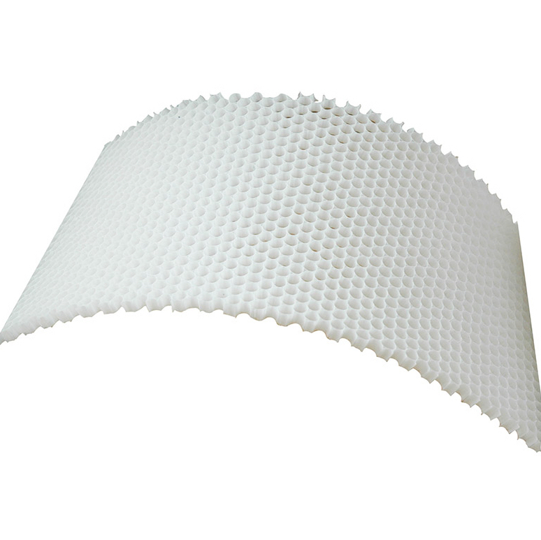 PP8-80t30 PP Honeycomb with Tissue, Waterproof Light Weight PC Polypropylene Honeycomb for Boat, Truck Body, Door