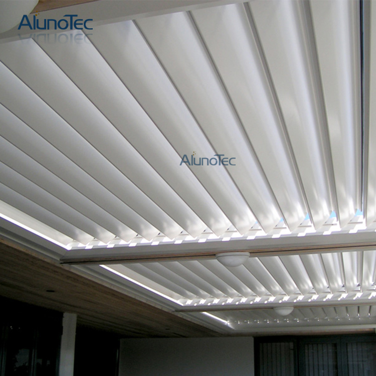 2020 Hot Sale Retractable Pergola for Patio
