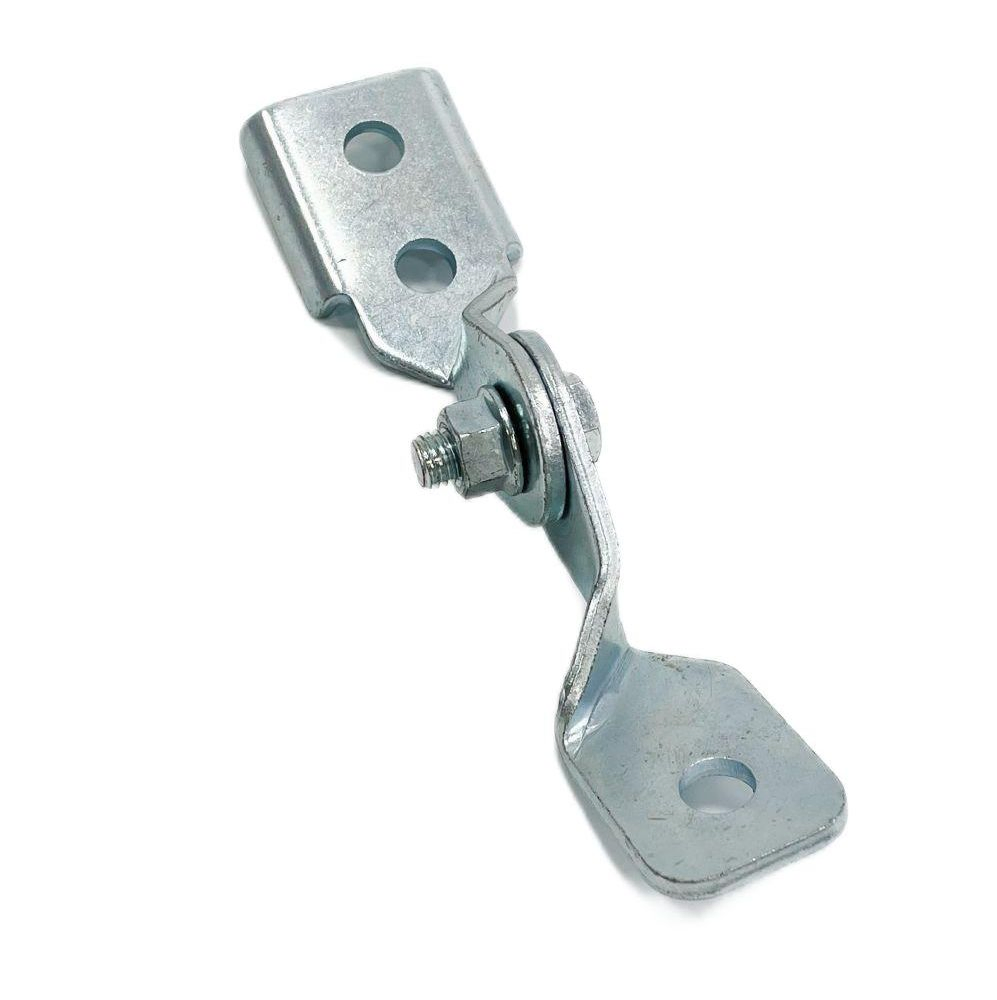 Unistrut Channel Adjustable Corner Connector Bracket Support Seismic Hinge Fitting