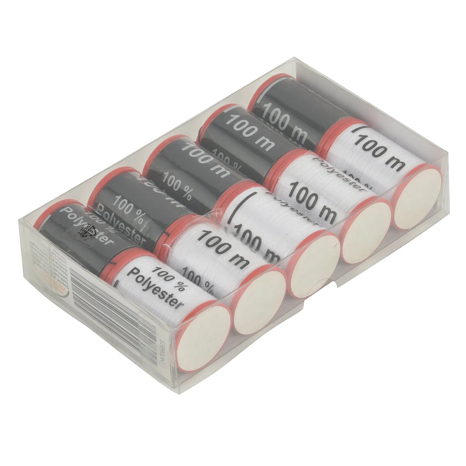 Sewing Kit Craft Tool Accessory with Gift Box Travel Home