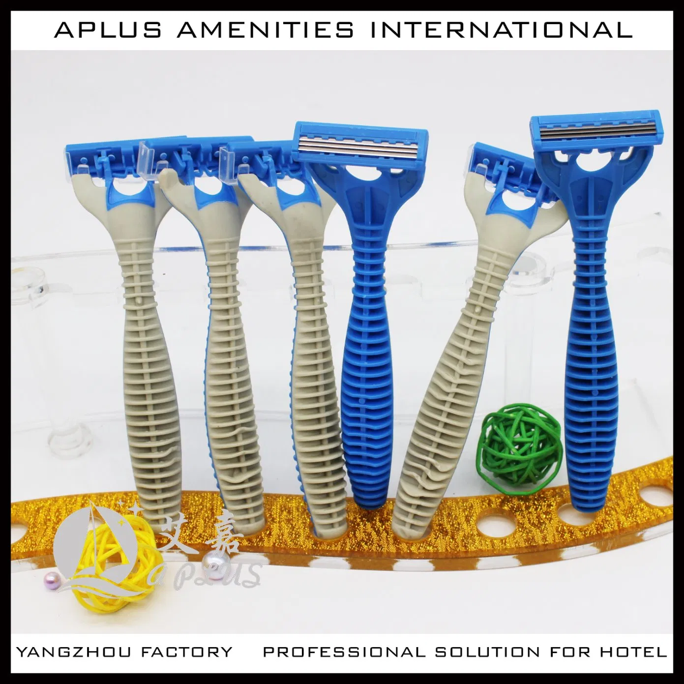 Hotel Razor Shaving Kit Hotel Disposable Razor 06