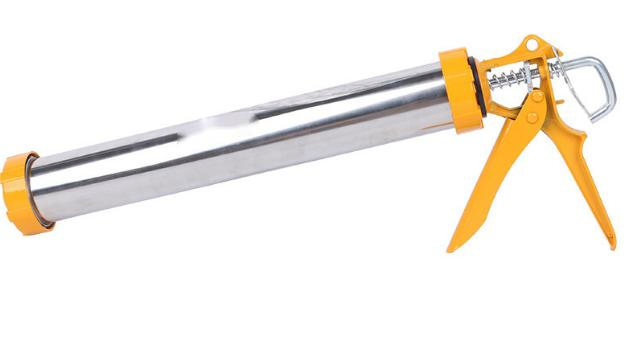 Silicone Use Guns for Tubes and Sausage