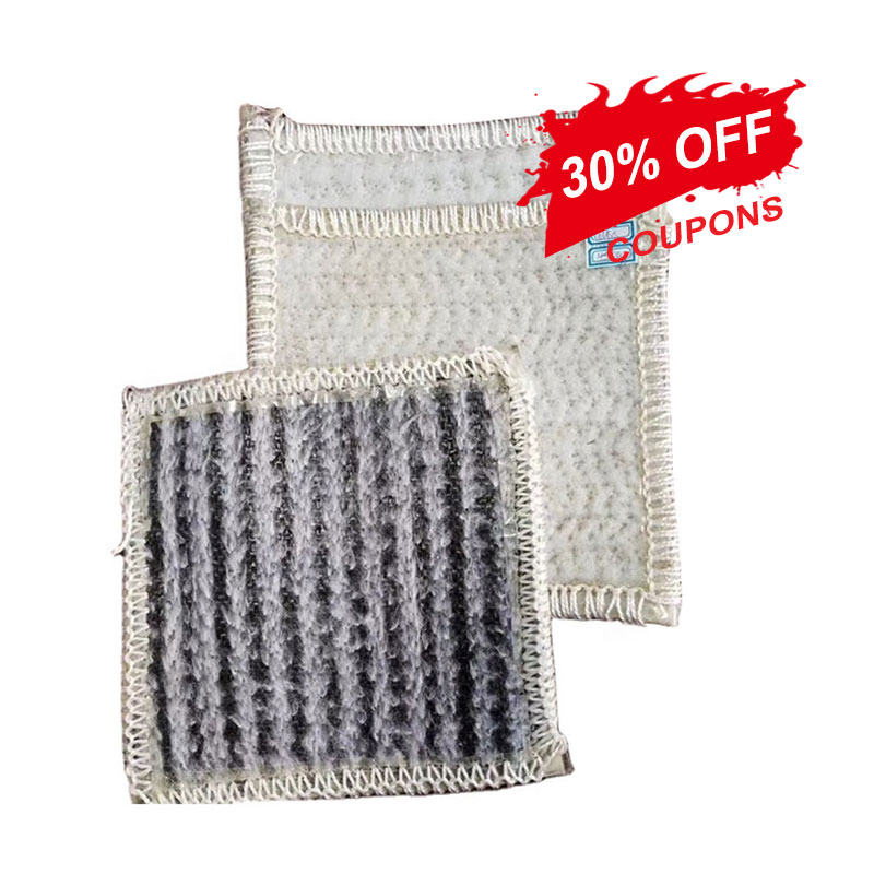 Hot Sale Product Geosynthetic Clay Liner Gcl for Roads Landfills and Dams