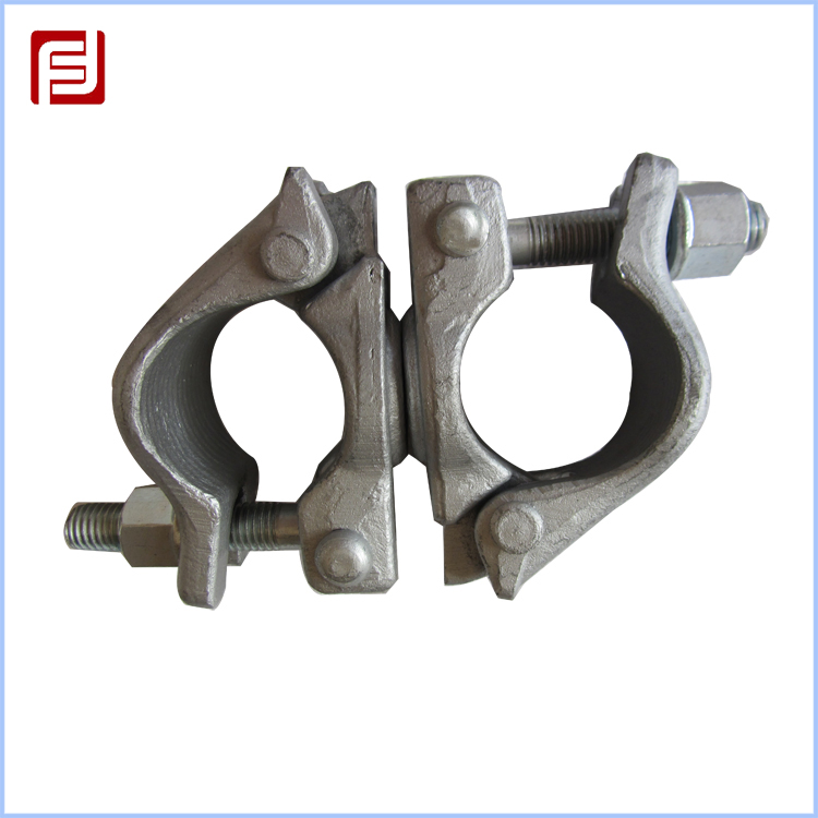 Scaffolding Coupler Xy-A015 Swivel Girder Scaffolding Coupler
