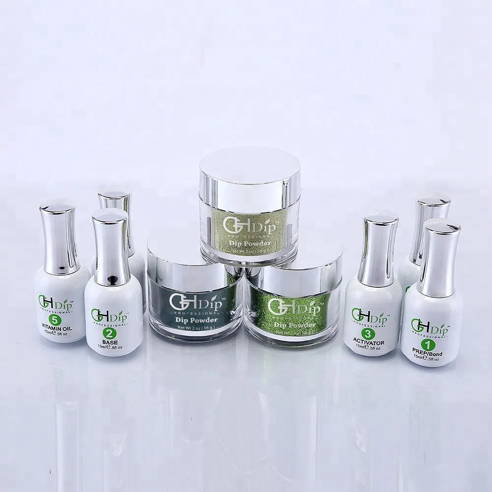 Good Quality with Best Price for Colorful Rich Pigment Quick Drying DIP Powder