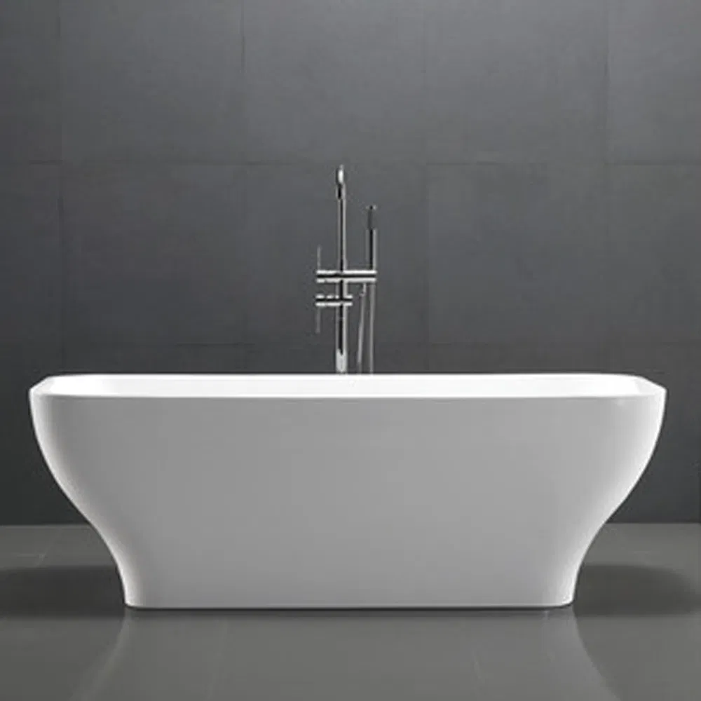 Детская ванна 1800 мм прямоугольная акриловая