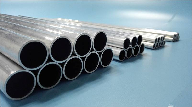 Aluminium Mpe / Micro-Channel Flat Tube for Air Cooling System