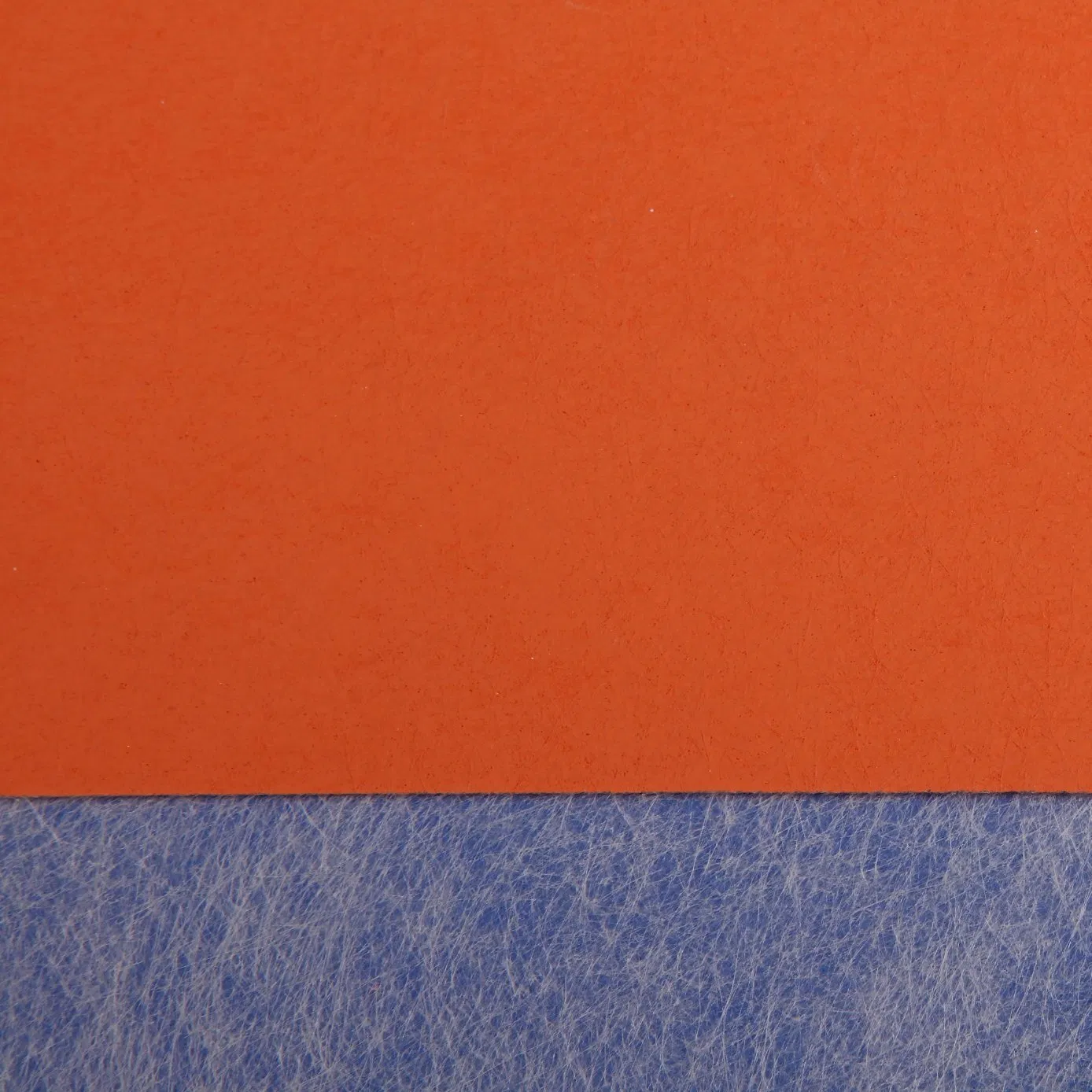 No Shrinkage Fiberglass Coated Mat Glass Fiber Felt for Stable Gypsum Board