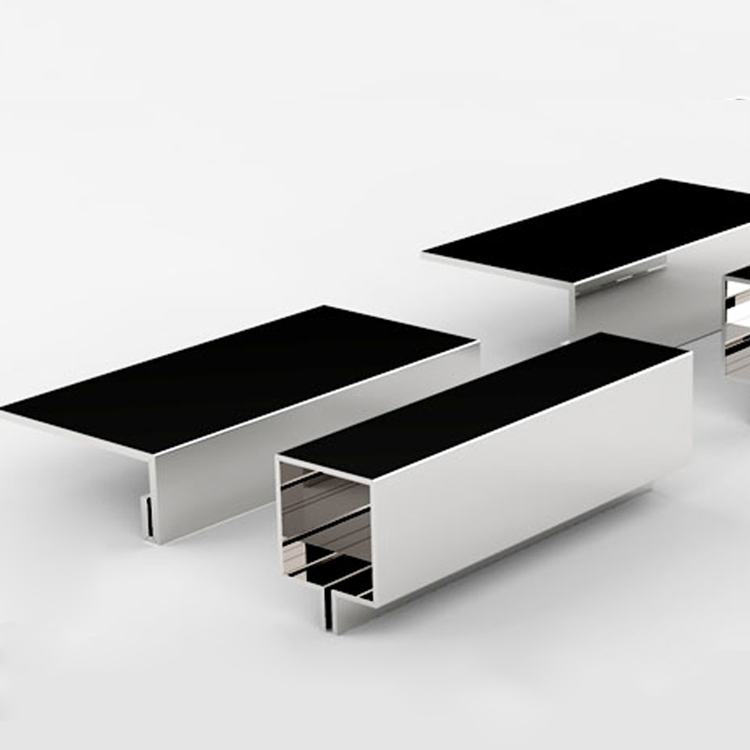 Metal U Shape Profile Stainless Steel Edge Trim for Ceramic Corner Protection Wall Panel Decoration