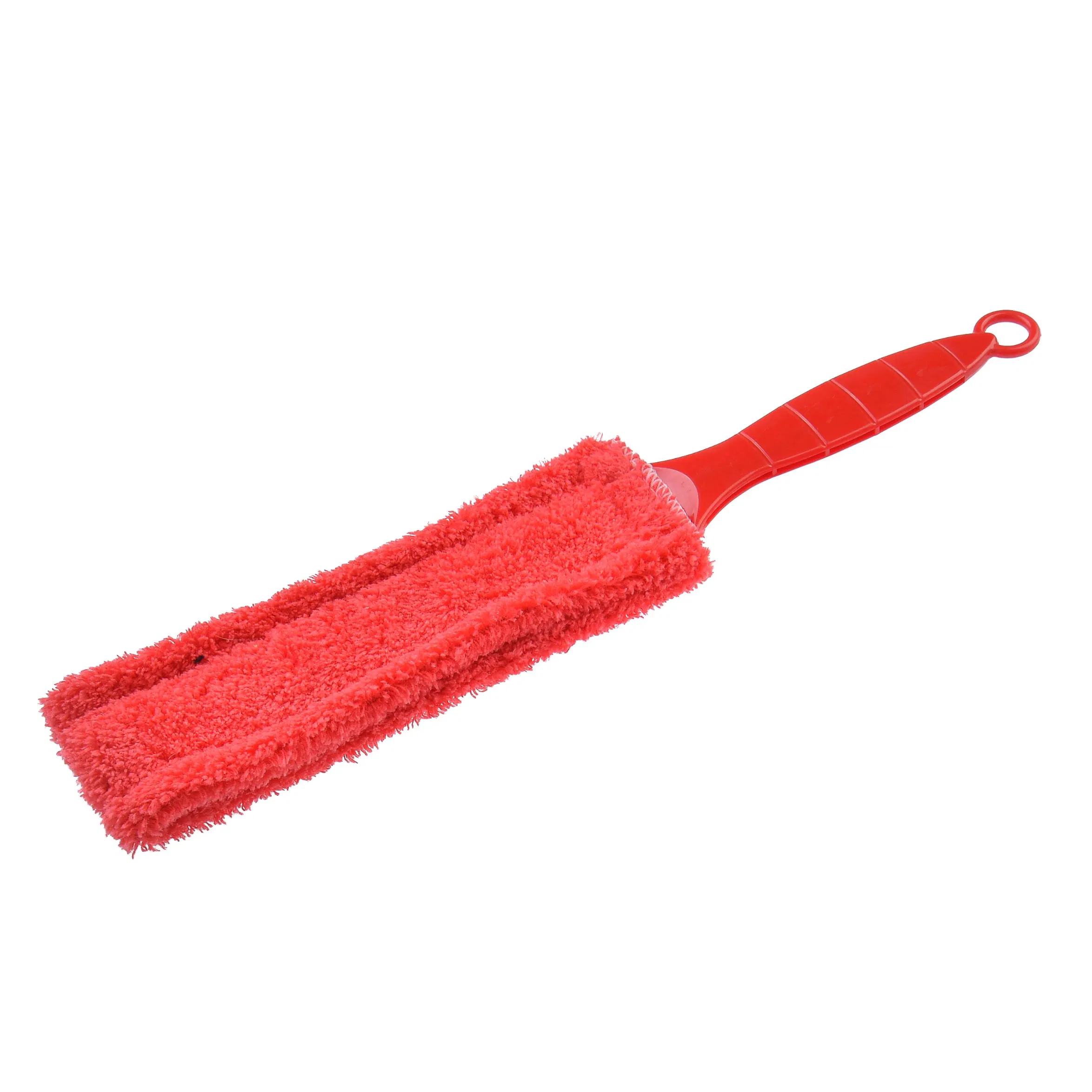 Wholesaled Price Soft Washable Microfiber Assorted Color Duster for Car Home Kitchen Cleaning