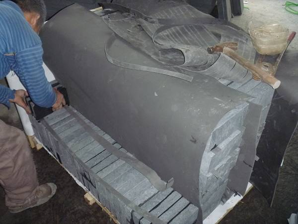 Black Granite Flooring Tile/Paving Granite Tiles Paving Stone