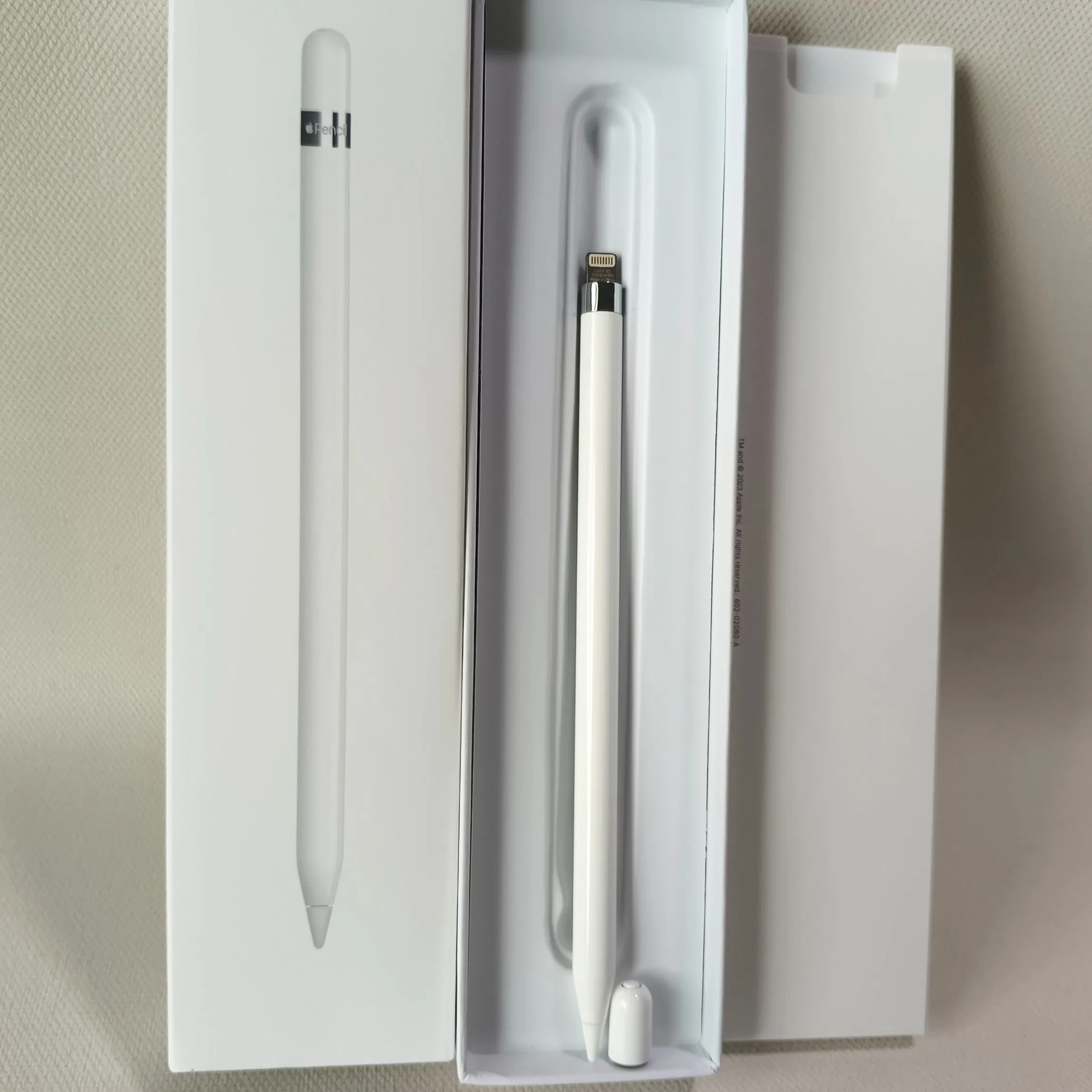 AAA+++ Boutique High-Quality 1: 1 Magnetic Imitation Pen Pencil 1gen Stylus Drawing Writing Pen Touch Pen Enjoyable Drawing and Writing Lightning Port