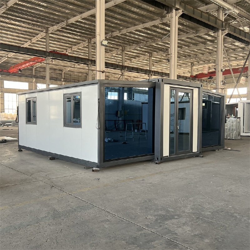 China Prefab House Container Home Mobile House Expandable Container House