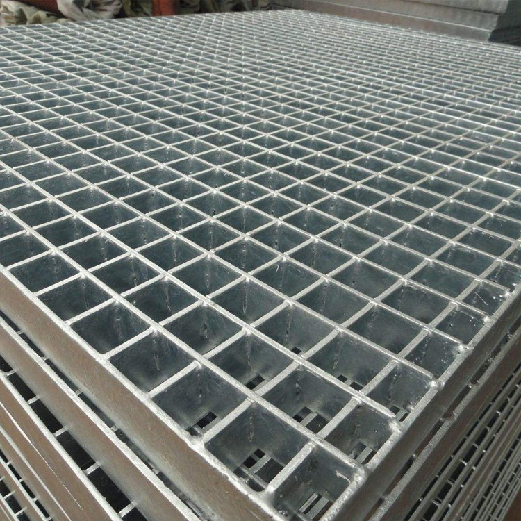 Storm Drain Cover Steel Grating Mesh