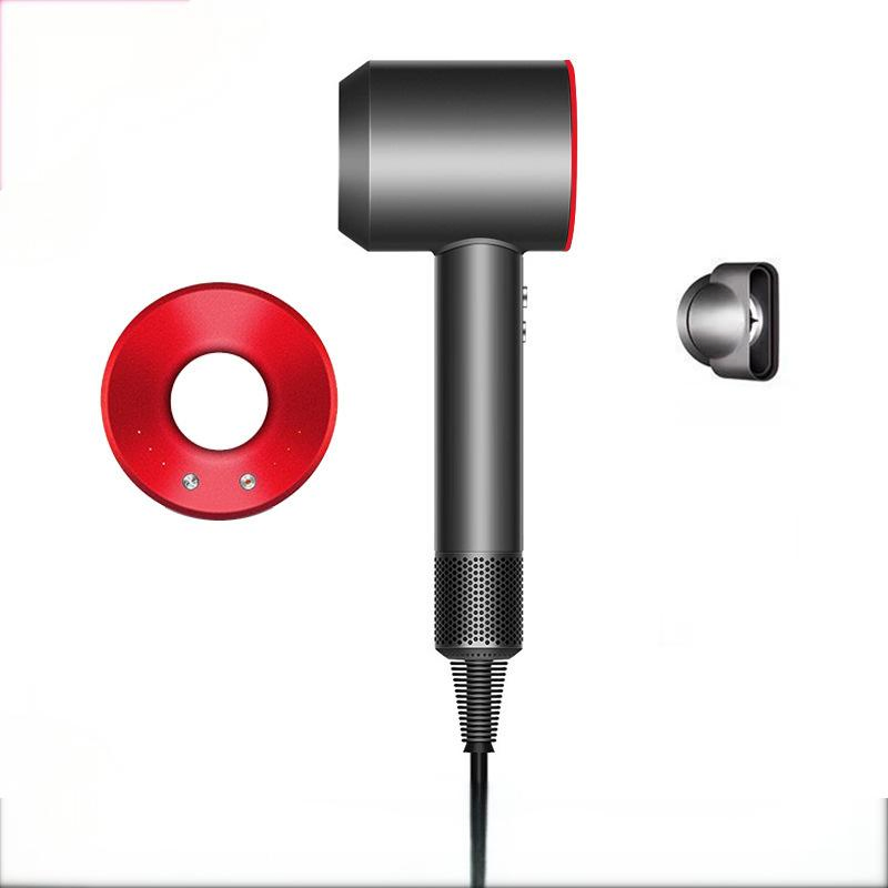 Premium High-Speed High Power Brushless Constant Temperature Hair Care Negative Ion Electric Hair Dryer for House Travel Gift