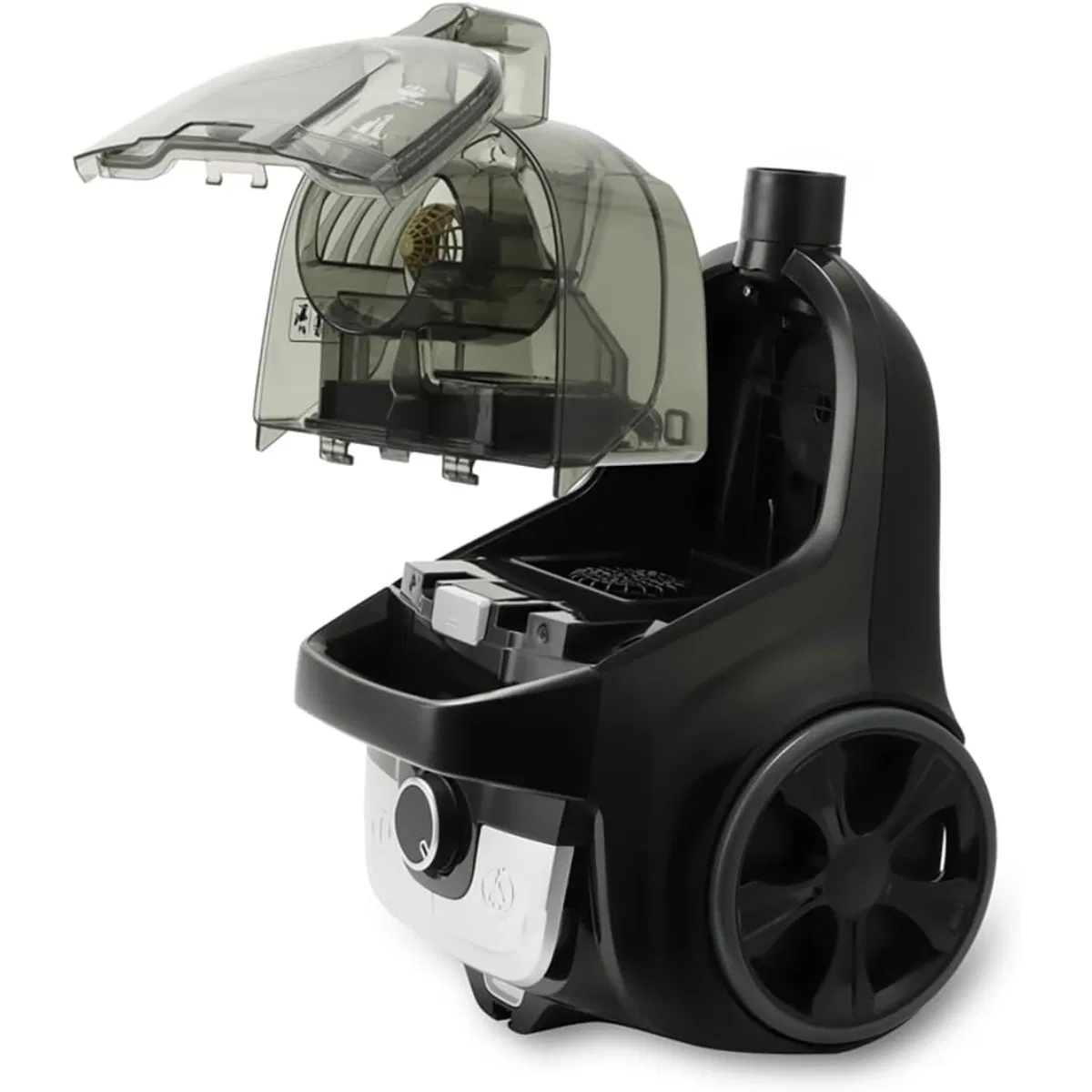 From The Bagless Vacuum Cleaner Inventor – Cutting-Edge Cleaning Technology