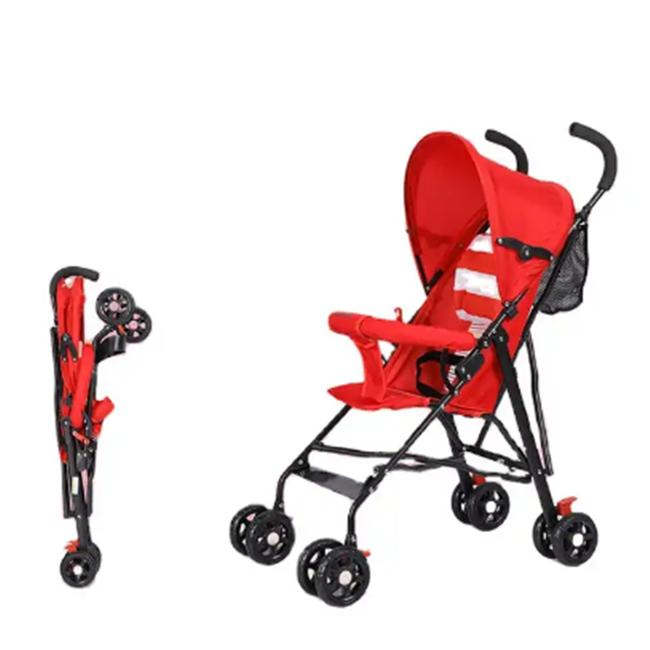 Cheap Baby Stroller Custom Collapsable Walker Lightweight Stroller, Manufacturer Portable Umbrella Baby Carriage Stroller Pram