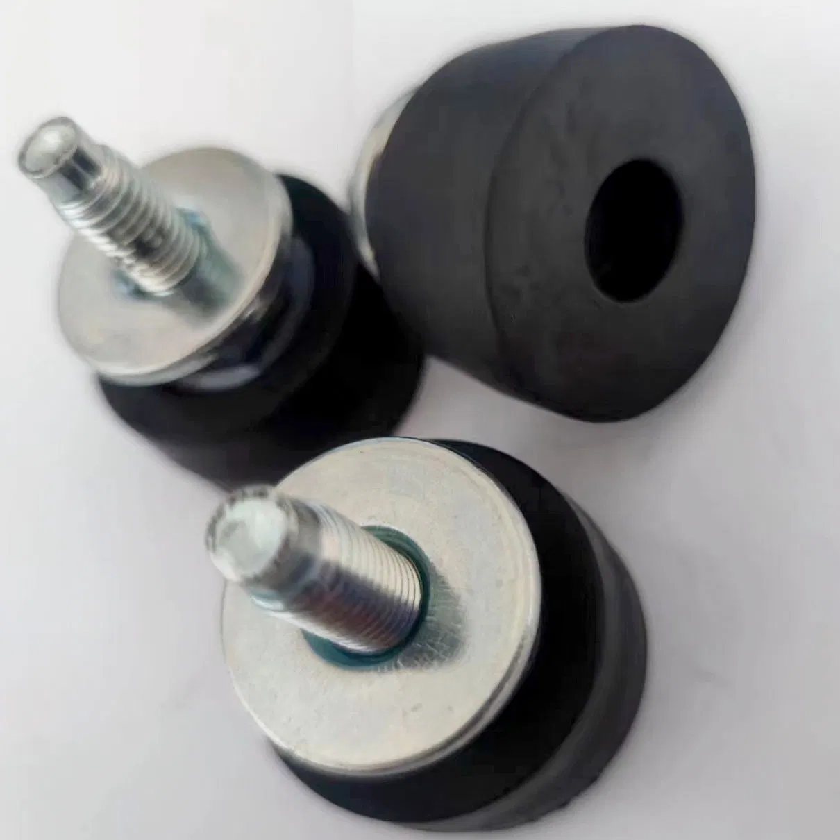 Heavy Duty 250kg Rubber Bushing Vibration Dampers for Cockpit