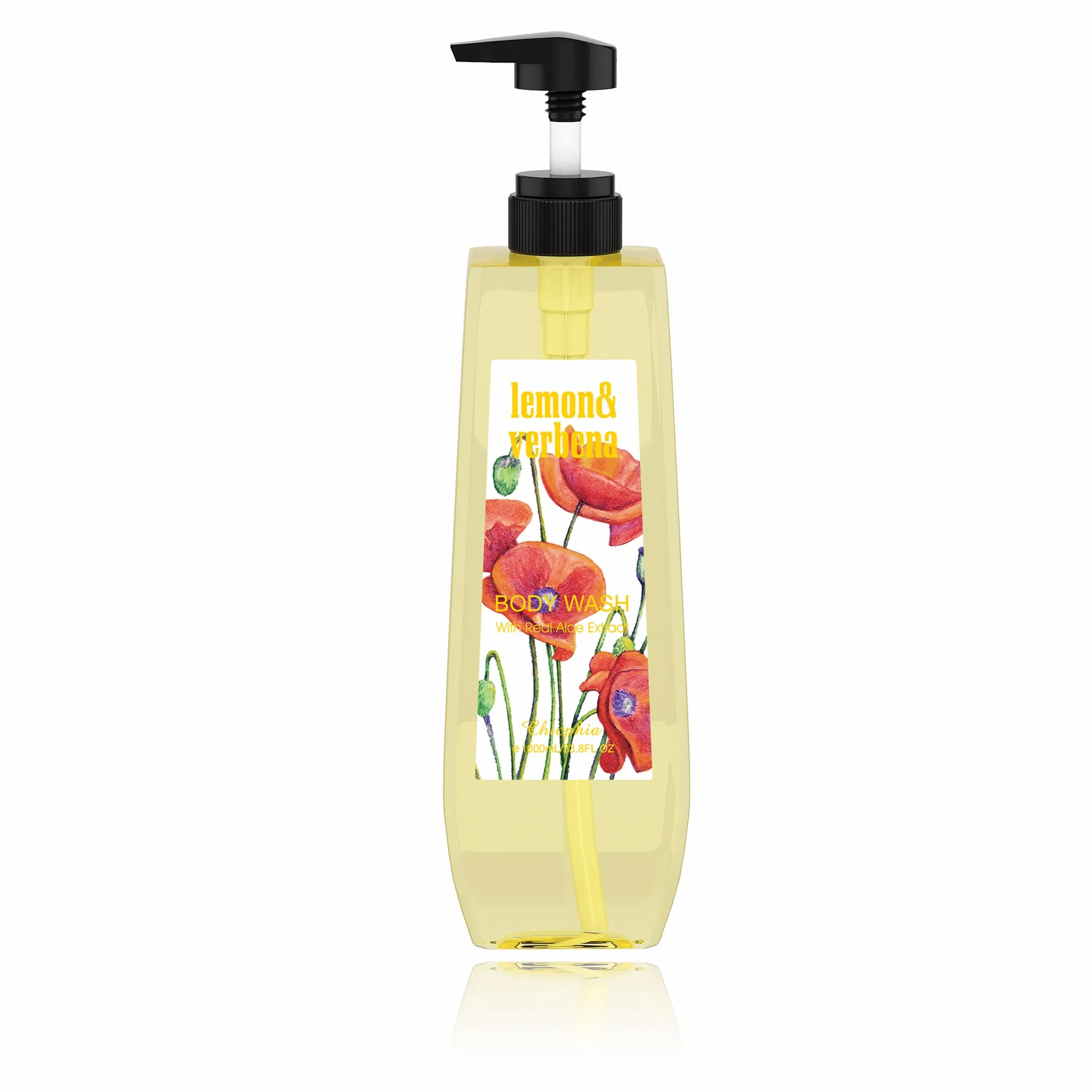 1000ml Fragrance Shower Gel Body Wash