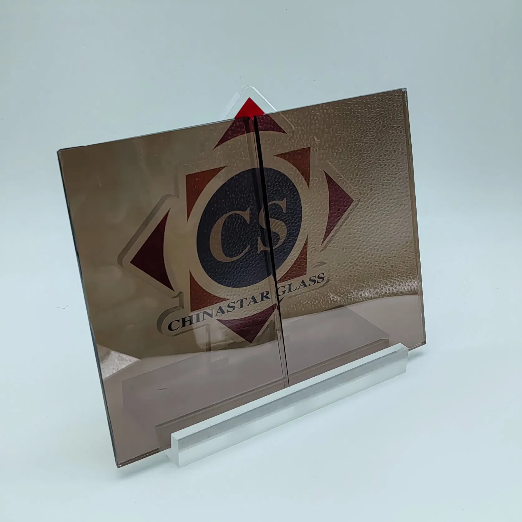 Tinted Reflective and Float Glass for Commercial and Residential Building