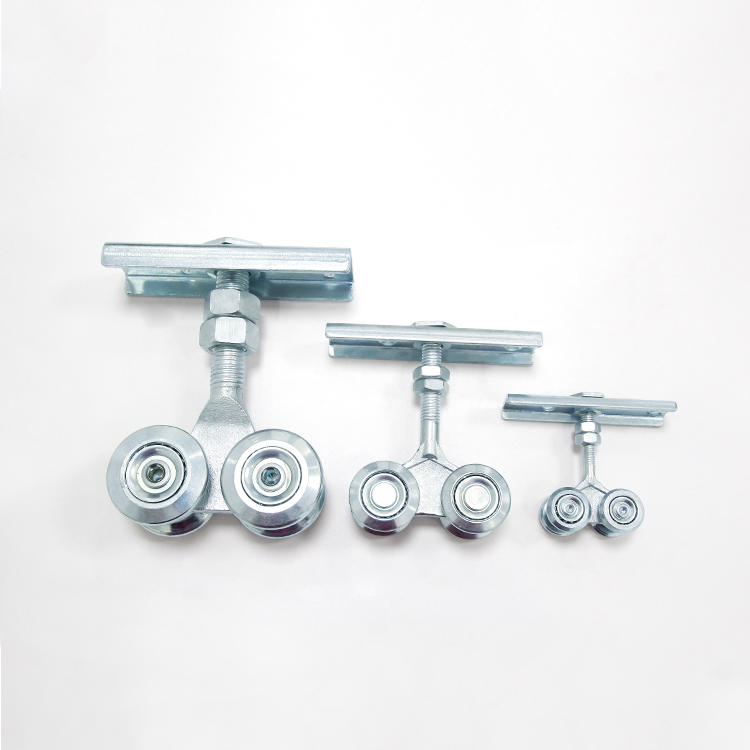 Sliding Roller Series Diameter 24/38/55mm 4 Hanging Pulley Door Rollers