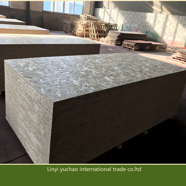 18 mm OSB3 OSB (Oriented Strand Board) for Building Material