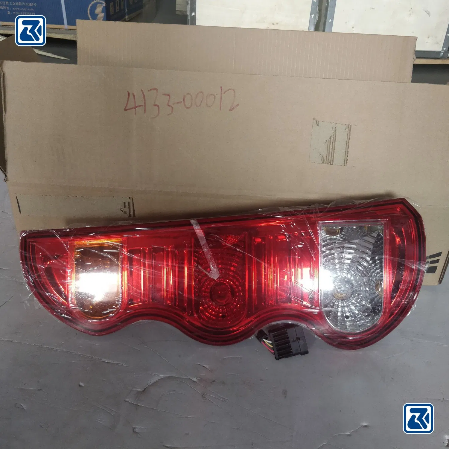 LED Tail Lamp for Semi-Trailer Truck