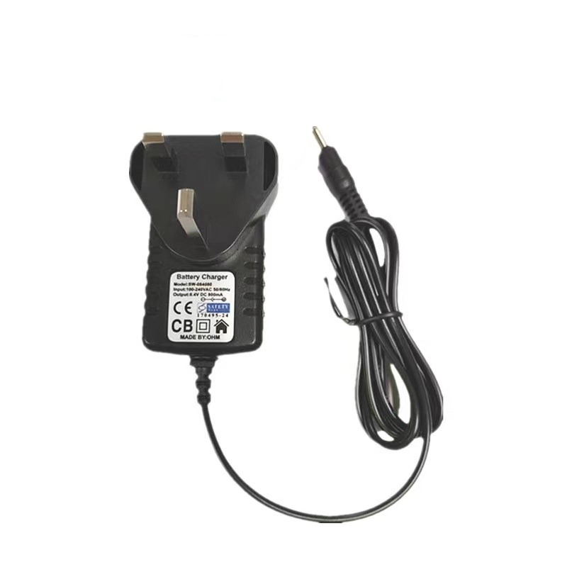Блок питания 12V 1A с UK-вилкой для LED-светильников, CCTV