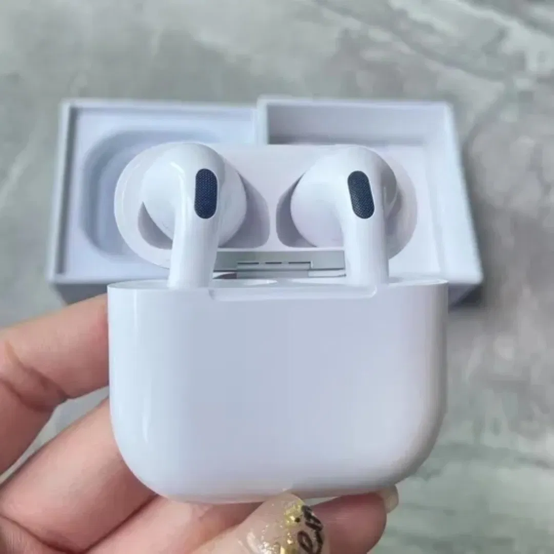 Noise Cancelling Headset Earbud Hot Selling New Arrival 1: 1 Wholesale Bluetooth Earbuds Air 4 Wireless Headphones Earphone