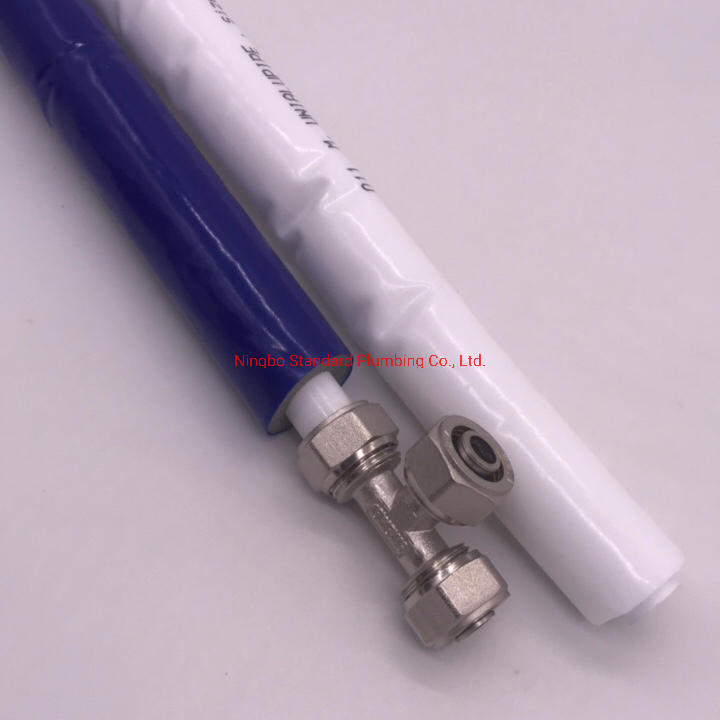 Pex Pipe with Insualtion for Pipe