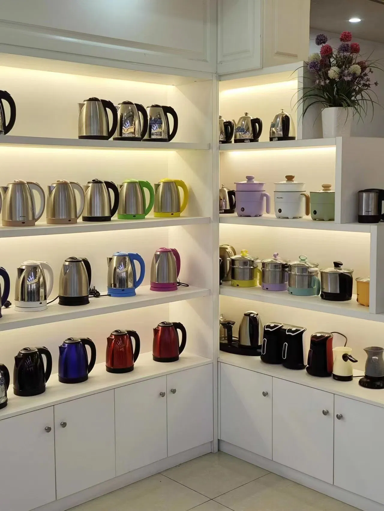 Fast Speed Electric Kettle for Home Electrical Appliances