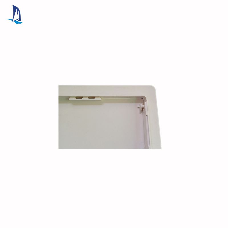 Large 18"X24" ABS Access Hatch for Attic & Roof Inspection, Weatherproof Gasket