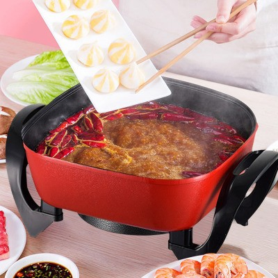 Non-Stick Cooker Electric Cooker Electric Multi Cooker Thermal Cooker Thermo Cooker Electronic Cooker Multipurpose Cooker Multi-Cooker Africa Wholesale Price