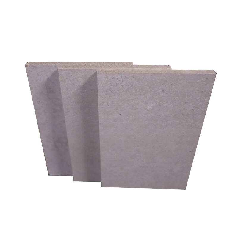 25mm Waterproof Exterior Wall Cladding Board and Fireproof Cement Fiber Board