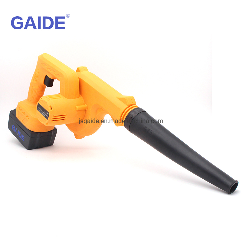 Electric Leaf Portable Rechargeable Cordless Blower Compressed Dust