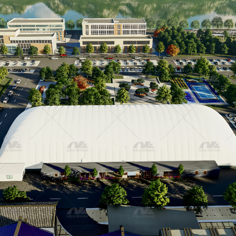 Sports Air Dome for All-Year Round