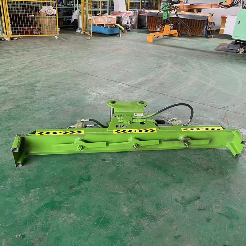 Hydraulic Highway Isolation Belt Green Belt Vehicle Mounted Hedge Trimmer