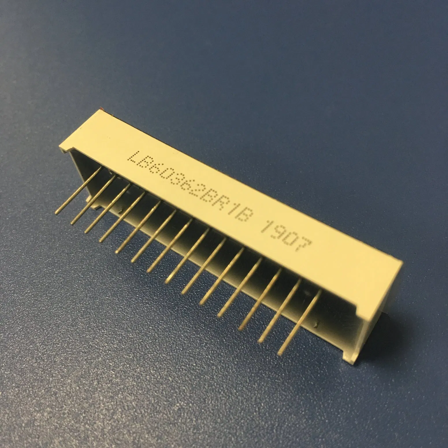 High Brightness 7 Segment Common Anode LED Display Module
