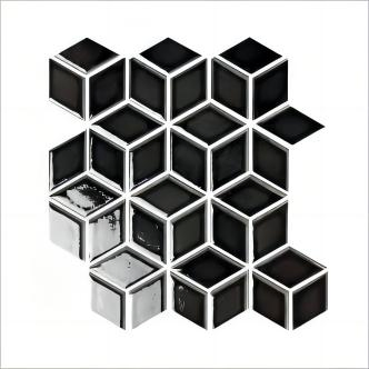 Керамическая мозаика для кухни, ванной, гостиной