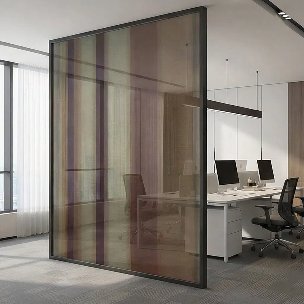 Premium Laminated Glass for Enhanced Safety and Durability