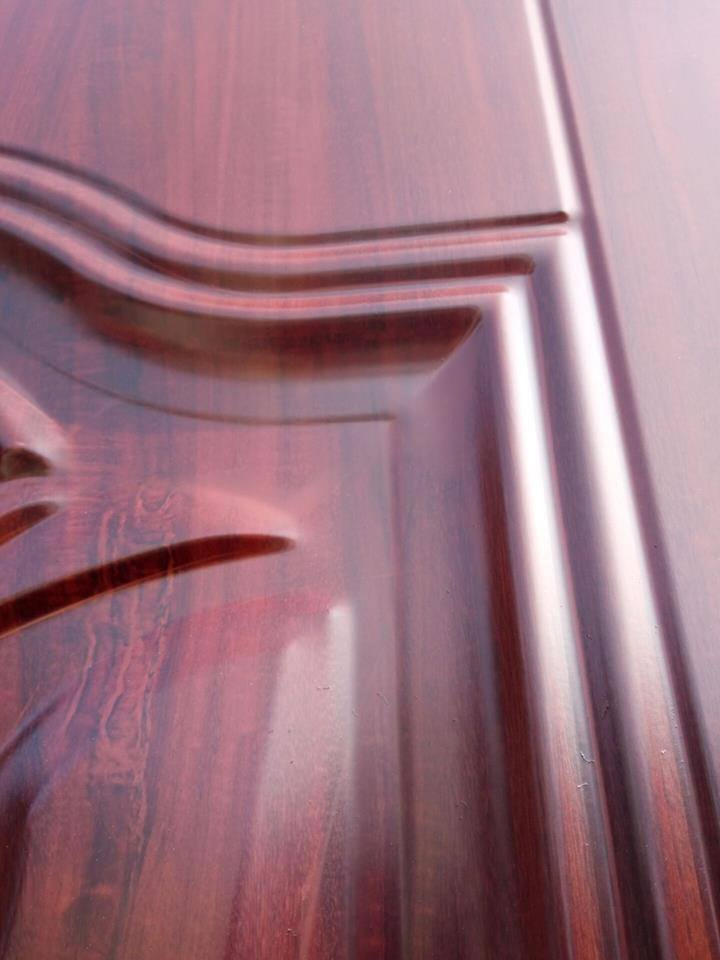 New Flush Design Doors Steel