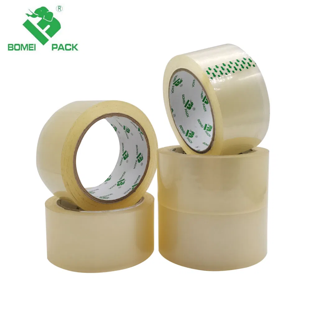 China Factory High-Quality Acrylic BOPP Packing Tape for Carton Sealing Shipping