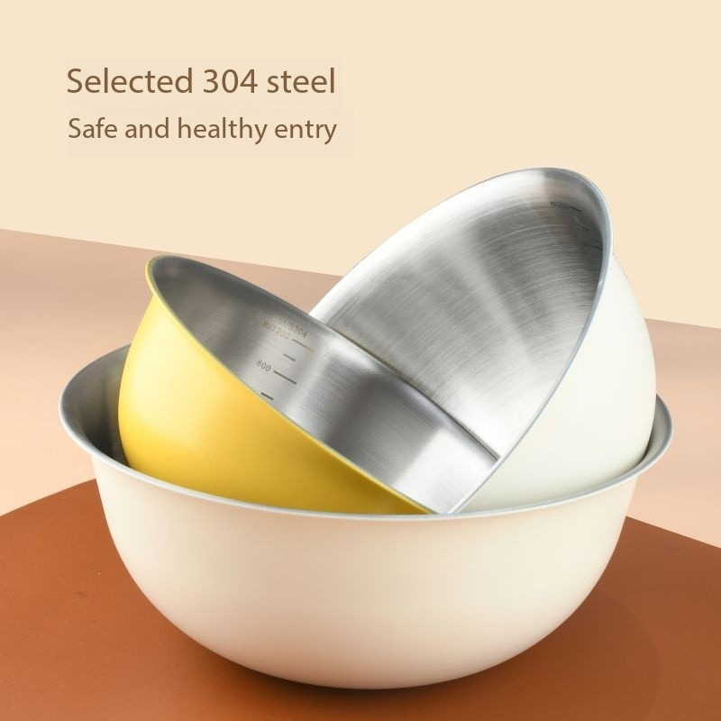 Multi-Purpose Dinner Plates Ceramic Tableware Kitchen Bowl Soup Bowl Set