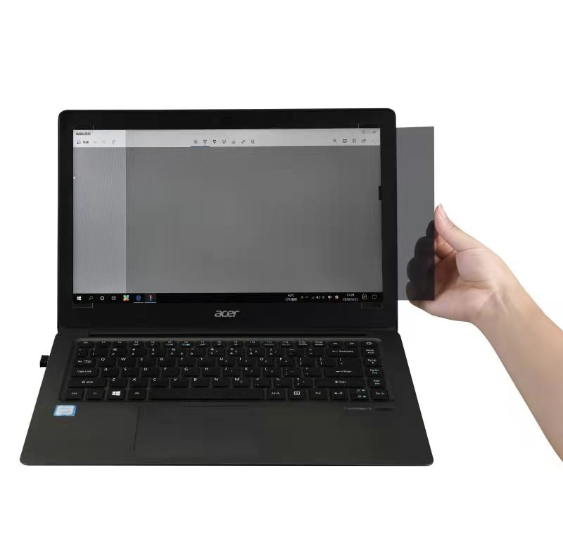 China Manufacturer Hot Sale Privacy Screen Protector for All Size Laptop