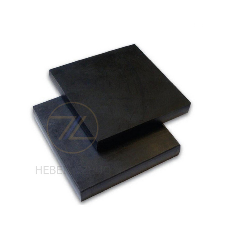 High Elasticity Elastomeric Rectangle Rubber Bridge Bearings