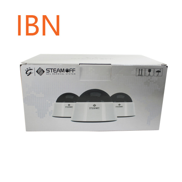 Useful 30W Nail Gel Polish Remover Steamer Machine