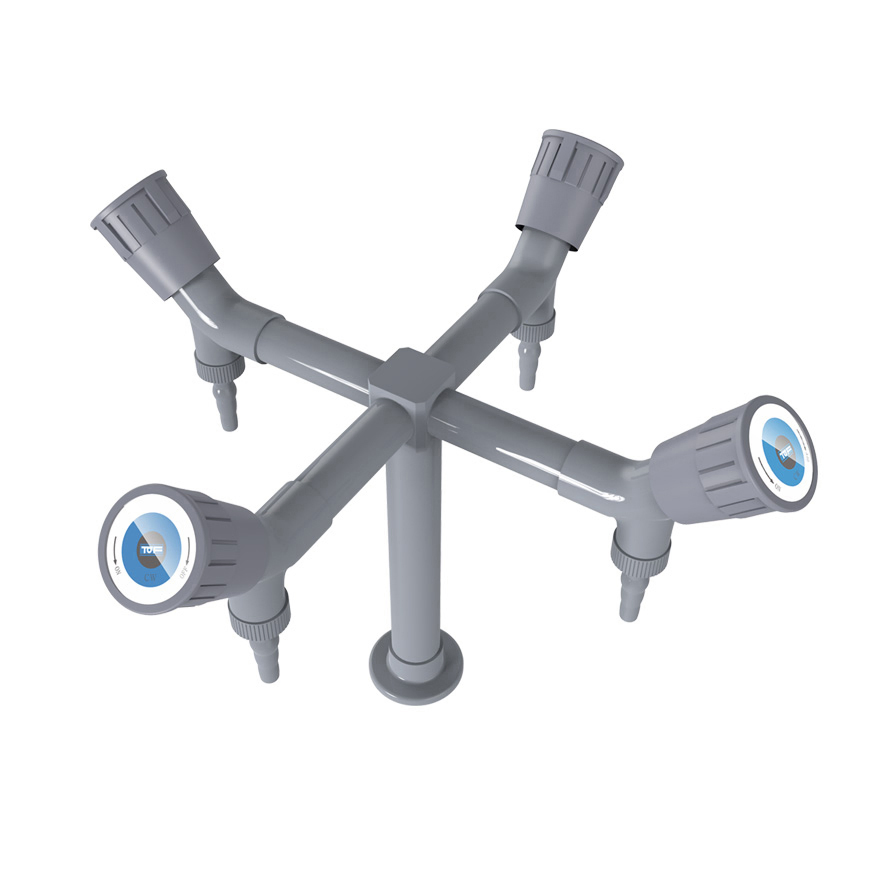 Elbow Tap Laboratory Water Cup Faucet