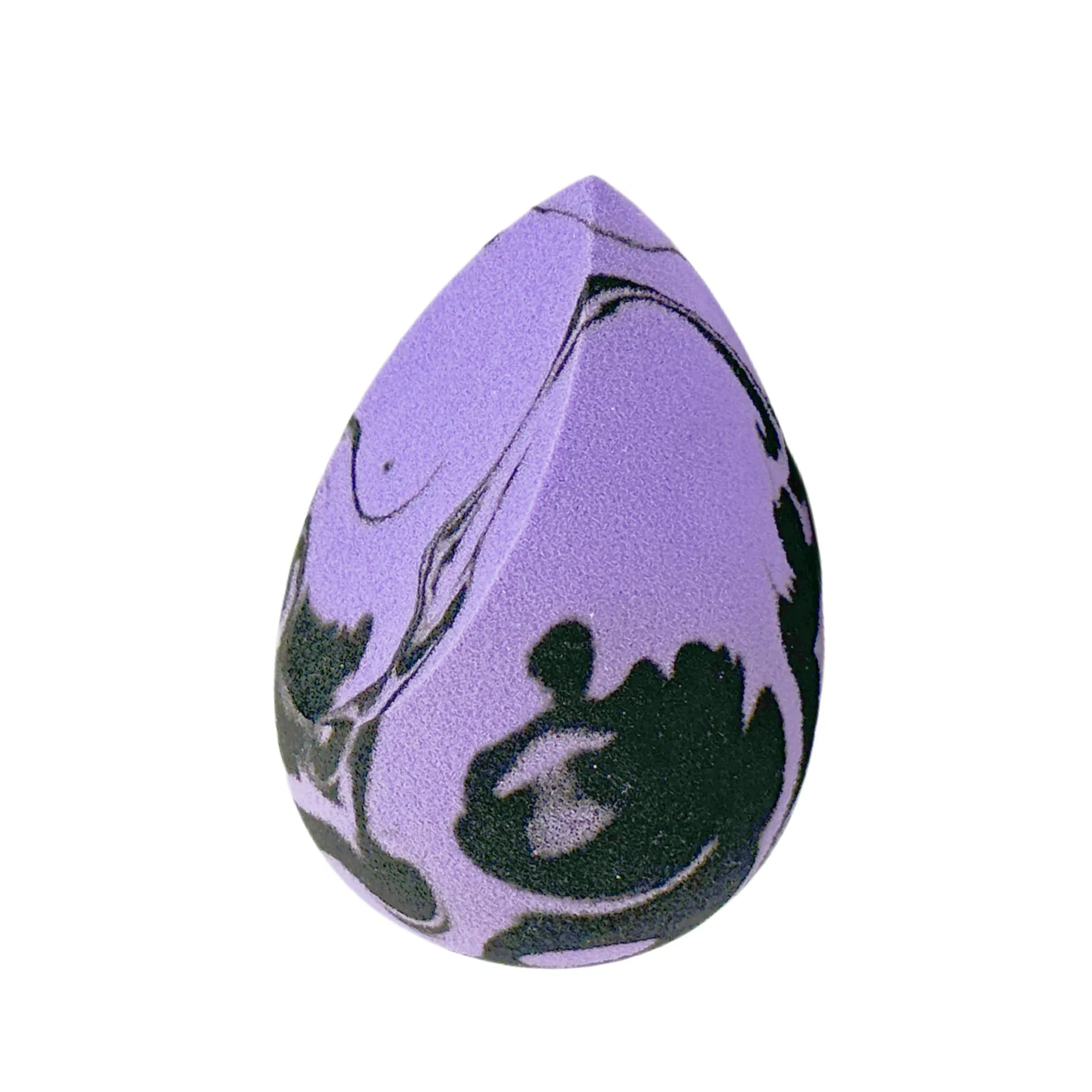 Private Label Multi-Colored Makeup Sponge Foundation Blending Applicator Puff