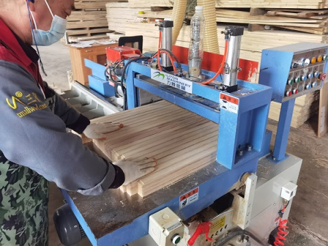 China Factory Pine Wood Edge Glued Panel Wholesale