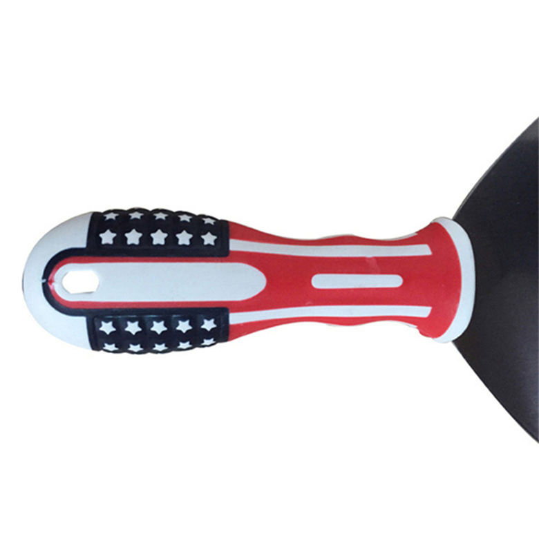 Construction Putty Knife and Concrete Trowel Stainless Steel Blade Building Tools